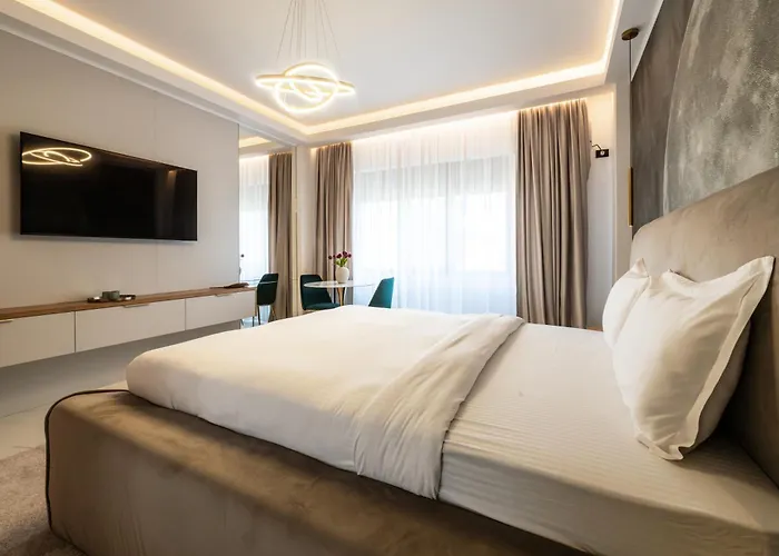 Appartement Sophisticated - Old Town & Calea Victoriei *