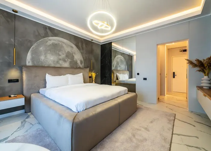 Sophisticated - Old Town & Calea Victoriei Appartement