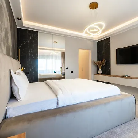 Apartament Sophisticated - Old Town & Calea Victoriei Bukareszt