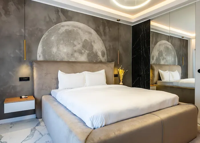 Apartment Sophisticated - Old Town & Calea Victoriei Bukarest