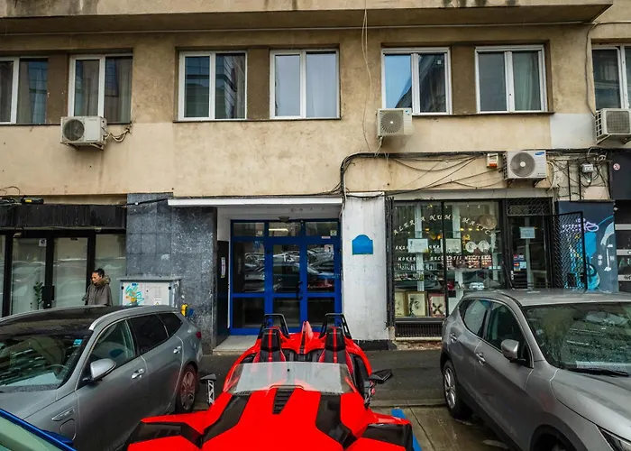 Apartment Sophisticated - Old Town & Calea Victoriei