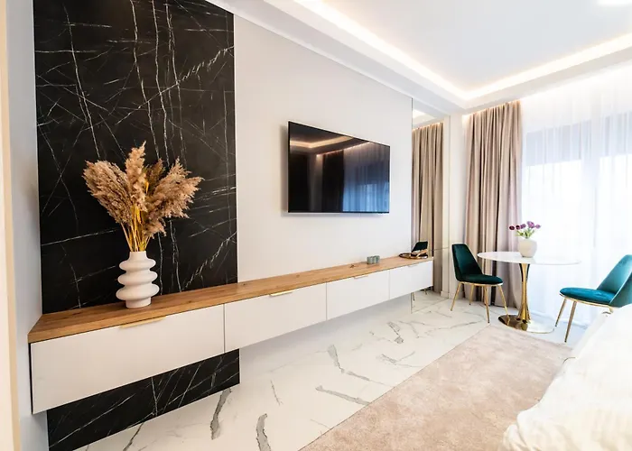 Apartment Sophisticated - Old Town & Calea Victoriei