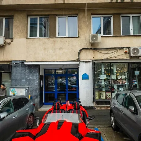 Daire Sophisticated - Old Town & Calea Victoriei